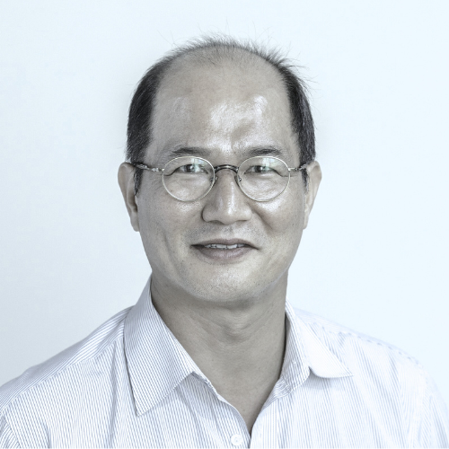 Rev David Dong Won Kim 