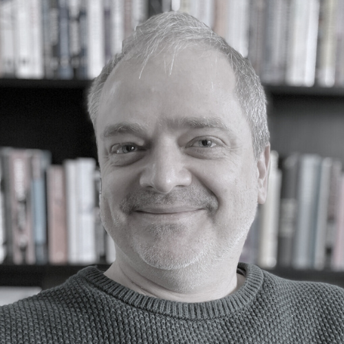 Dr Damian Palmer