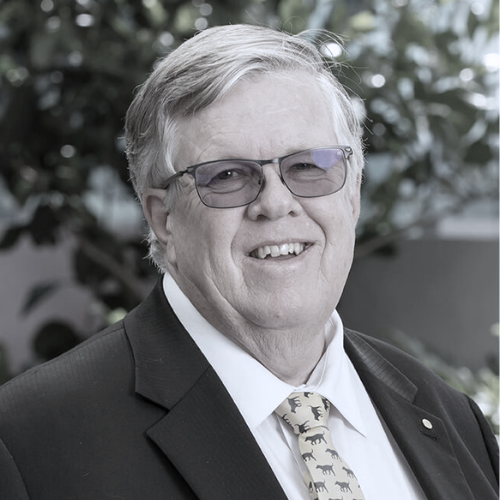 Dr Myles McGregor-Lowndes 