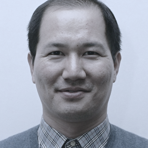 Rev David Dong Won Kim 