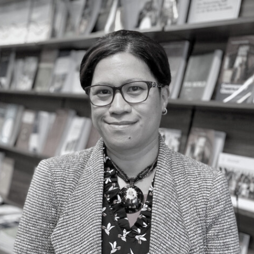 Rev Dr Seforosa Carroll