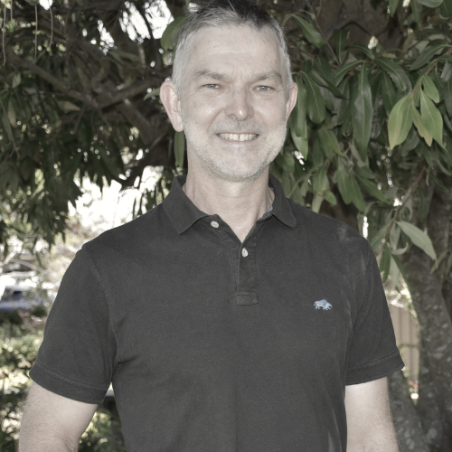 Rev Mark Cornford